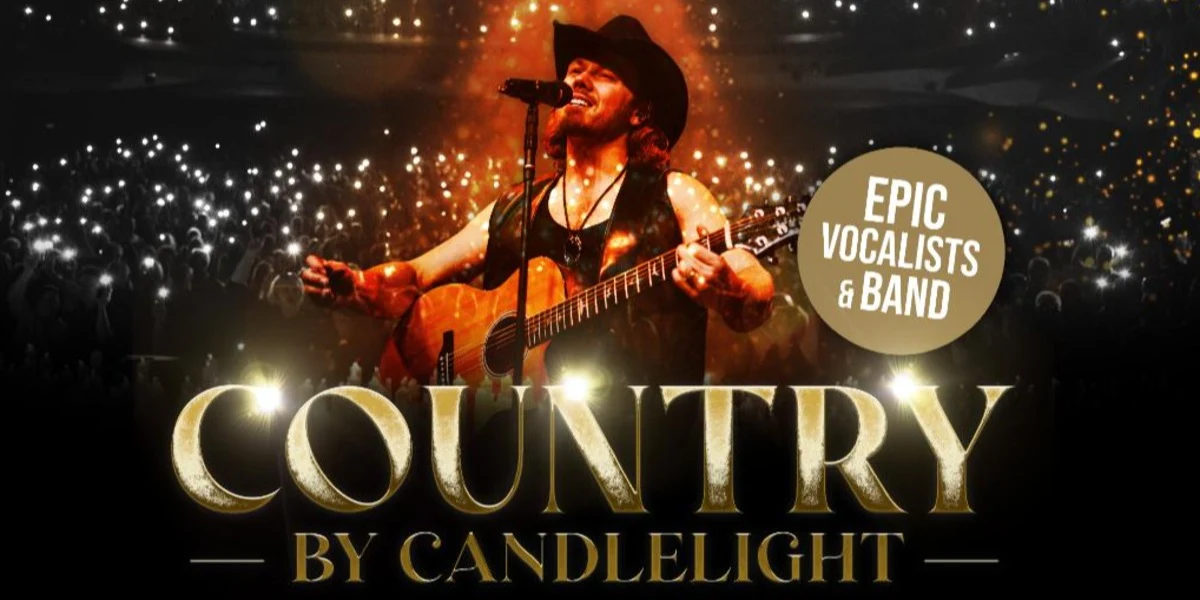 Hero image for Country By Candlelight 