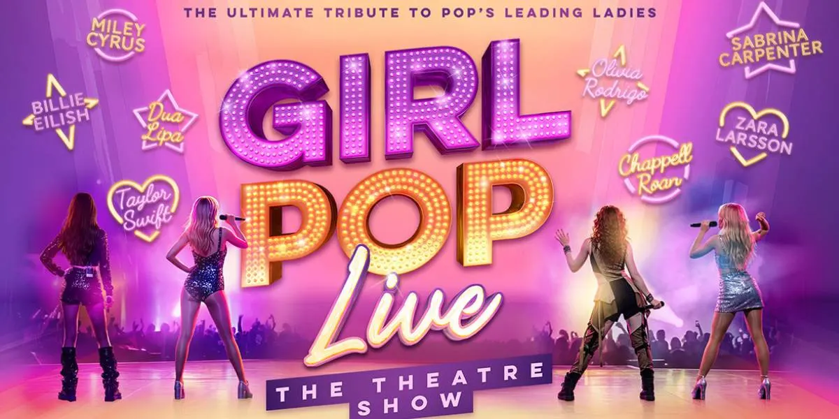 Hero image for Girl Pop Live