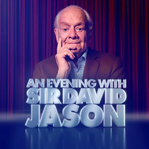 Event card thumbnail image for An Evening With Sir David Jason