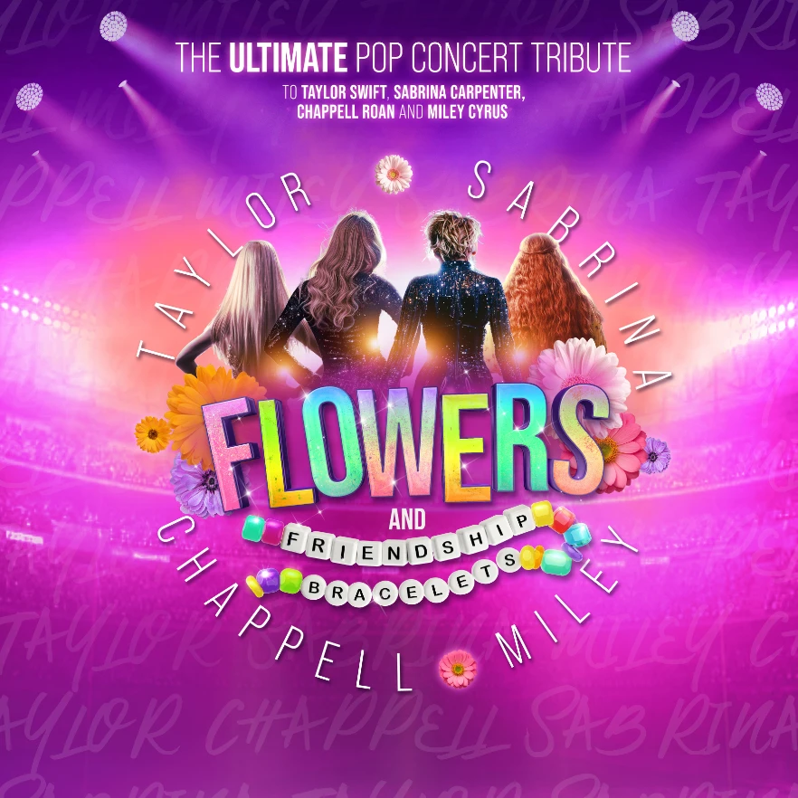 Hero image for Flowers And Friendship Bracelets 