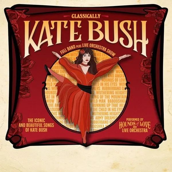 Hero image for Classically Kate Bush