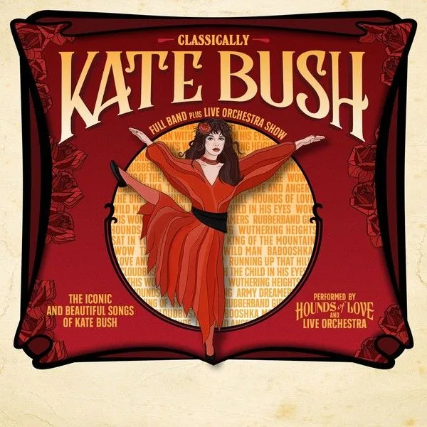 Event card thumbnail image for Classically Kate Bush