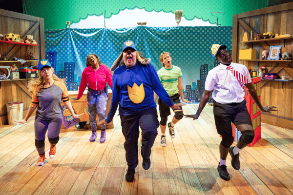 Image preview for Dog Man The Musical Image 4