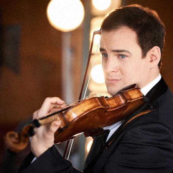 Event card thumbnail image for Mendelssohn: Violin Concerto