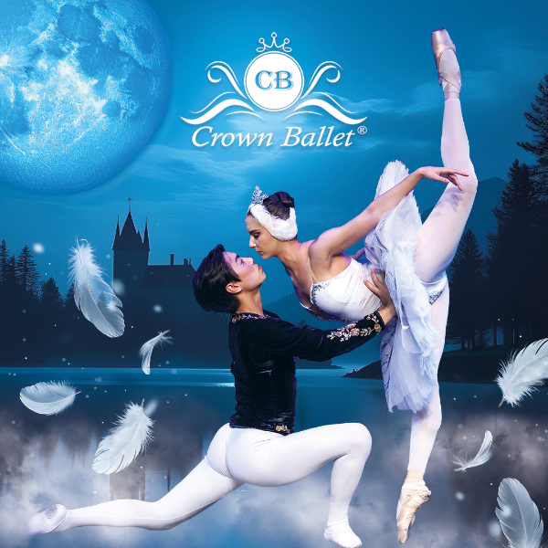 Thumbnail image for Swan Lake Performed By The Crown Ballet
