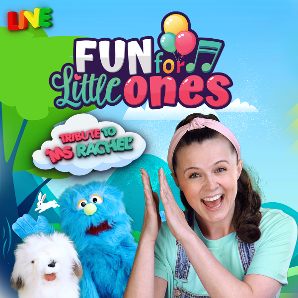 Thumbnail image for Fun For Little Ones - A Tribute To Ms Rachel