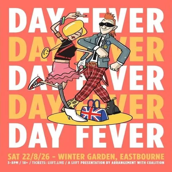 Event card thumbnail image for Day Fever