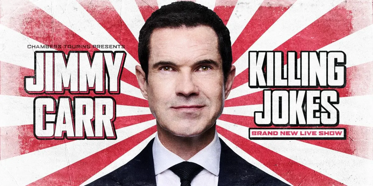 Hero image for Jimmy Carr: Killing Jokes