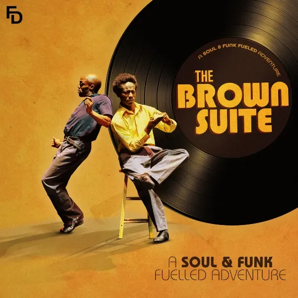 Event card thumbnail image for The Brown Suite