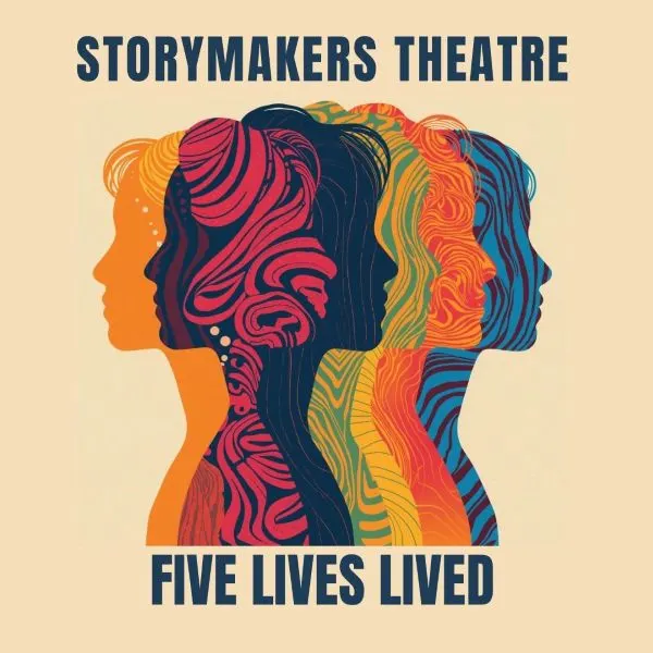 Event card thumbnail image for Five Lives Lived