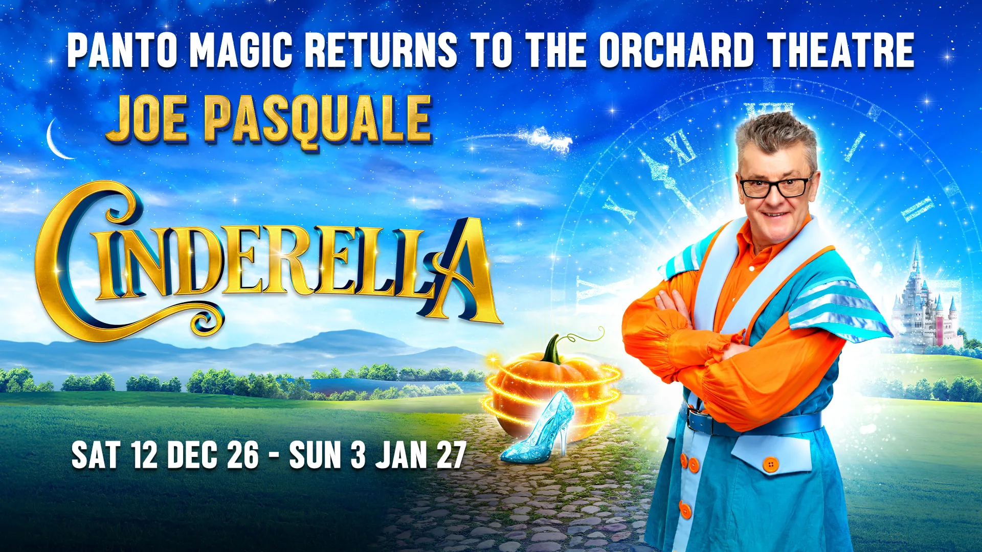 Hero image for Cinderella