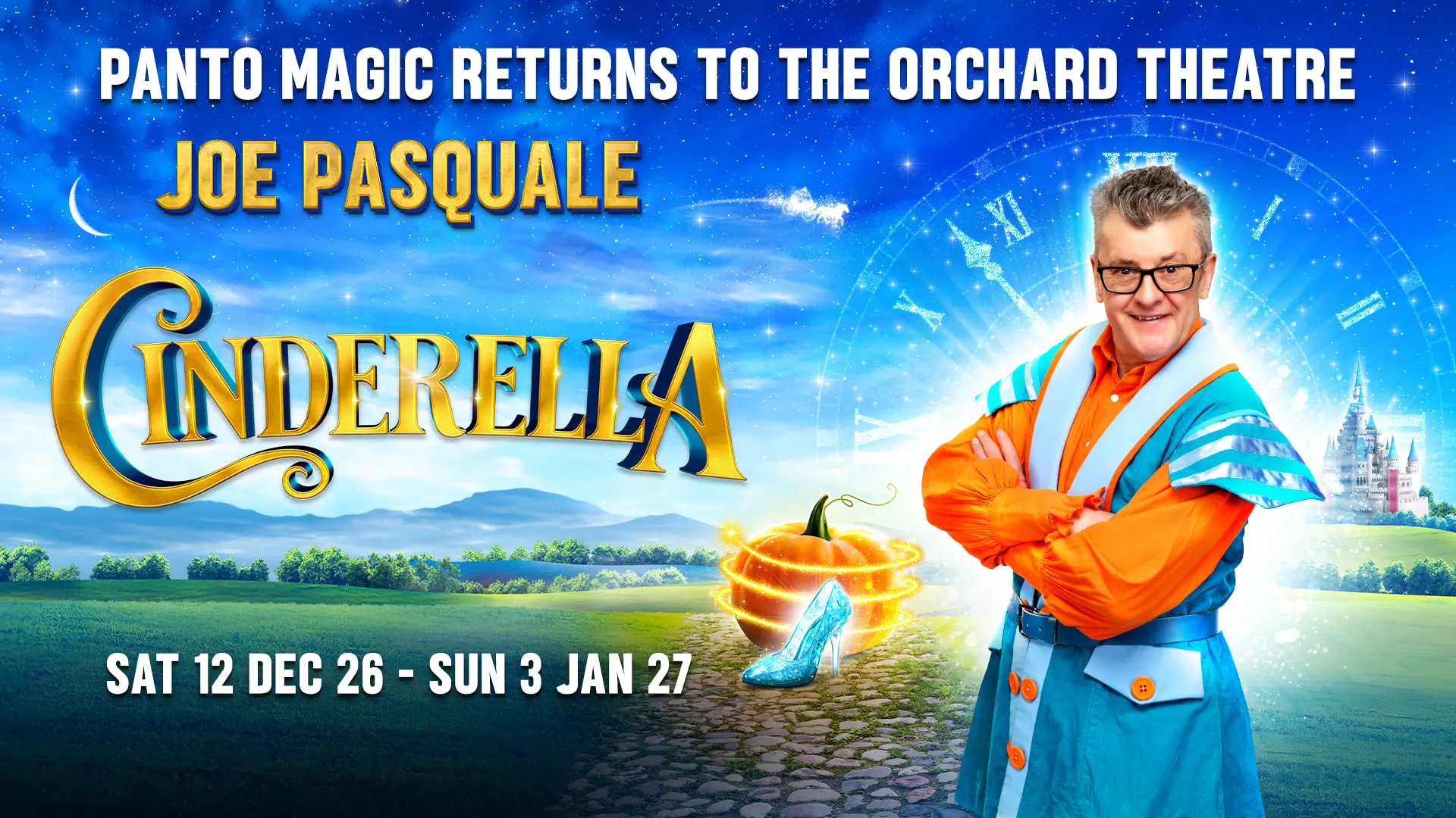 Hero image for Cinderella