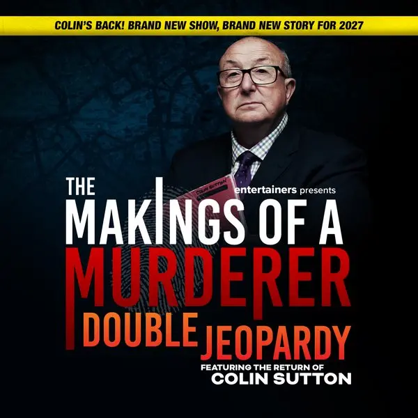 Hero image for The Makings Of A Murderer - Double Jeopardy
