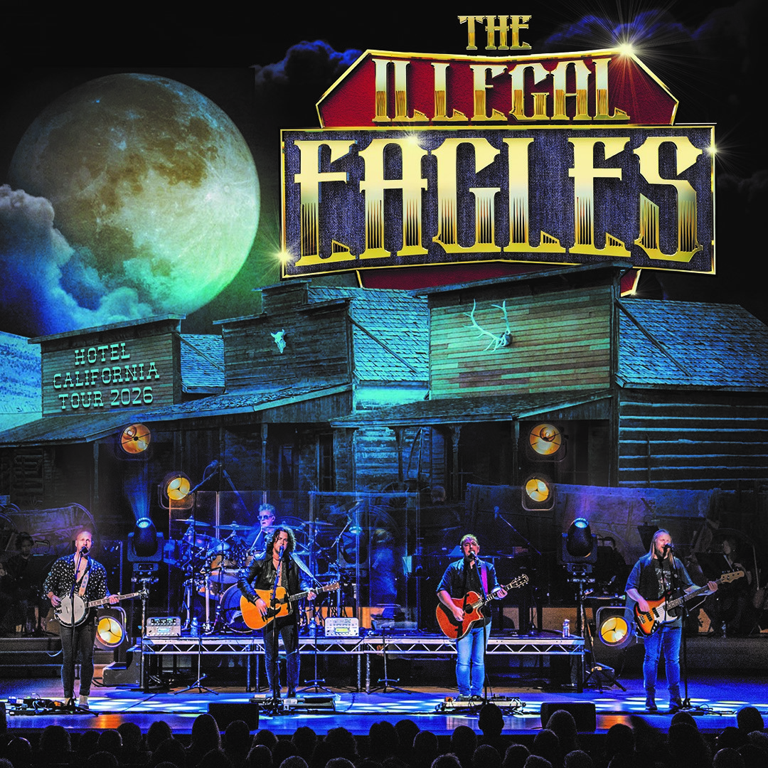 Book The Illegal Eagles tickets | Southend Theatres