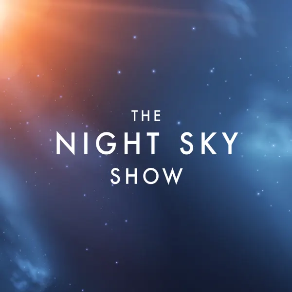 Event card thumbnail image for The Night Sky Show