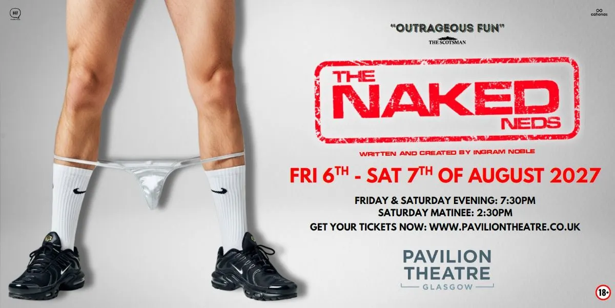 Hero image for The Naked Neds