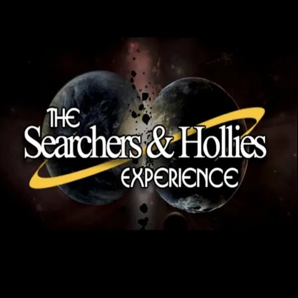 Event card thumbnail image for The Searchers & Hollies Experience