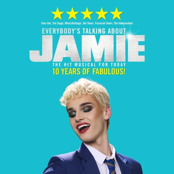 Event card thumbnail image for Everybody's Talking About Jamie