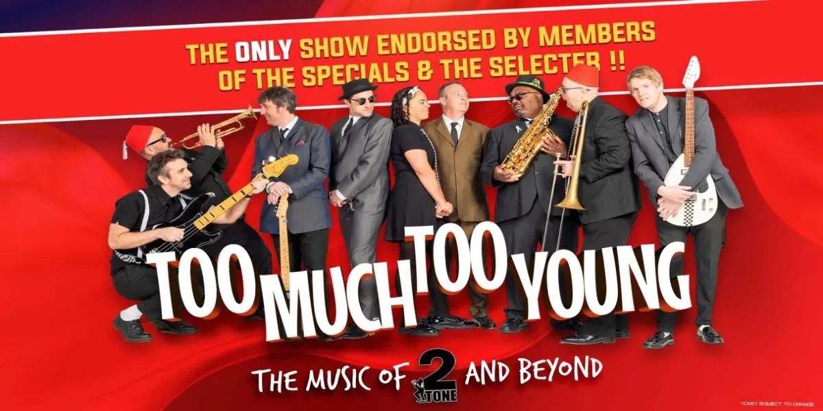 Hero image for Too Much Too Young 