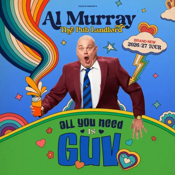 Hero image for Al Murray: All You Need Is Guv