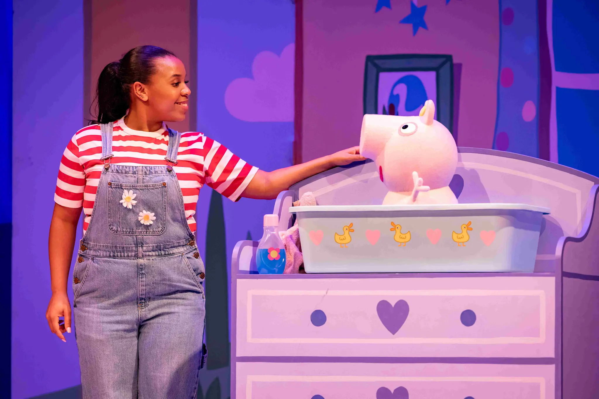 Image preview for Peppa Pig Production Photo 5