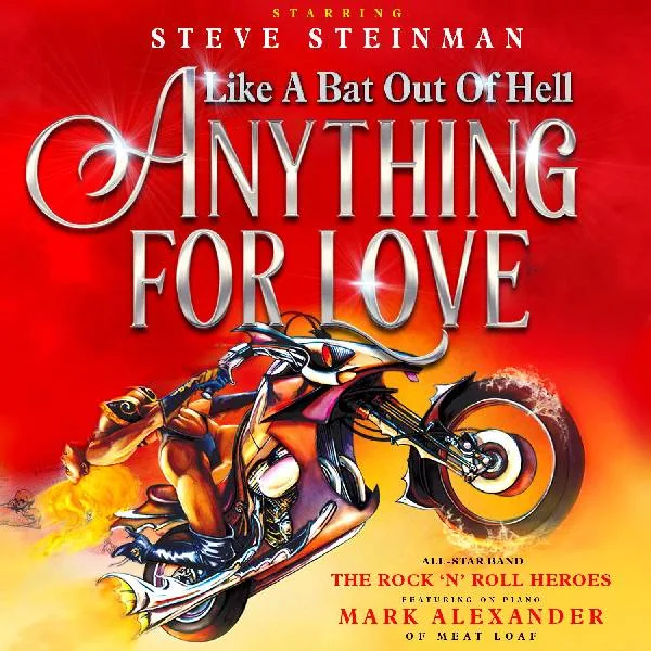 Event card thumbnail image for Anything For Love 