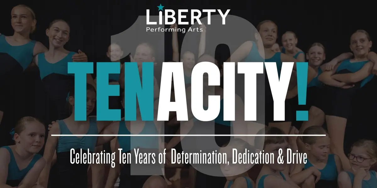 Hero image for TENacity!