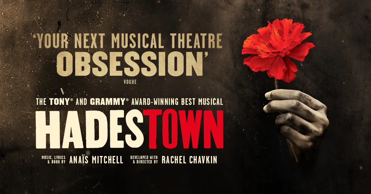 Hero image for Hadestown