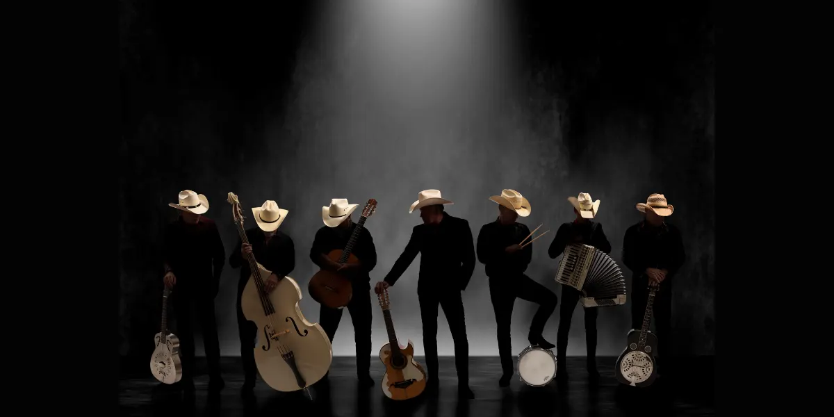 Hero image for Día De Los Muertos With Los Pacaminos