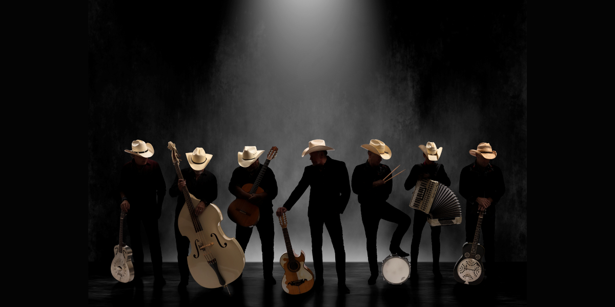 Hero image for Día De Los Muertos With Los Pacaminos