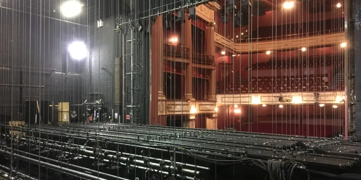Hero image for Theatre Tours 