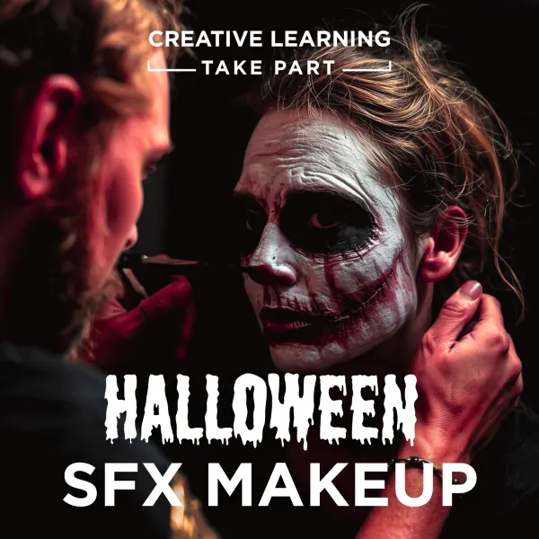Event card thumbnail image for SFX Halloween Makeup