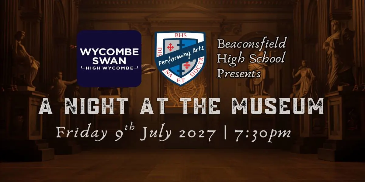 Hero image for A Night At The Museum - Beaconsfield High School Dance 