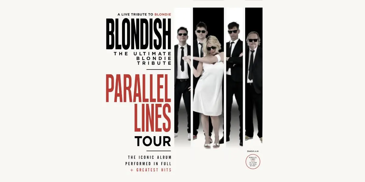 Hero image for Blondish