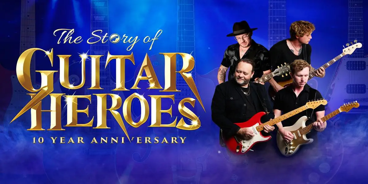 Hero image for The Story Of Guitar Heroes 