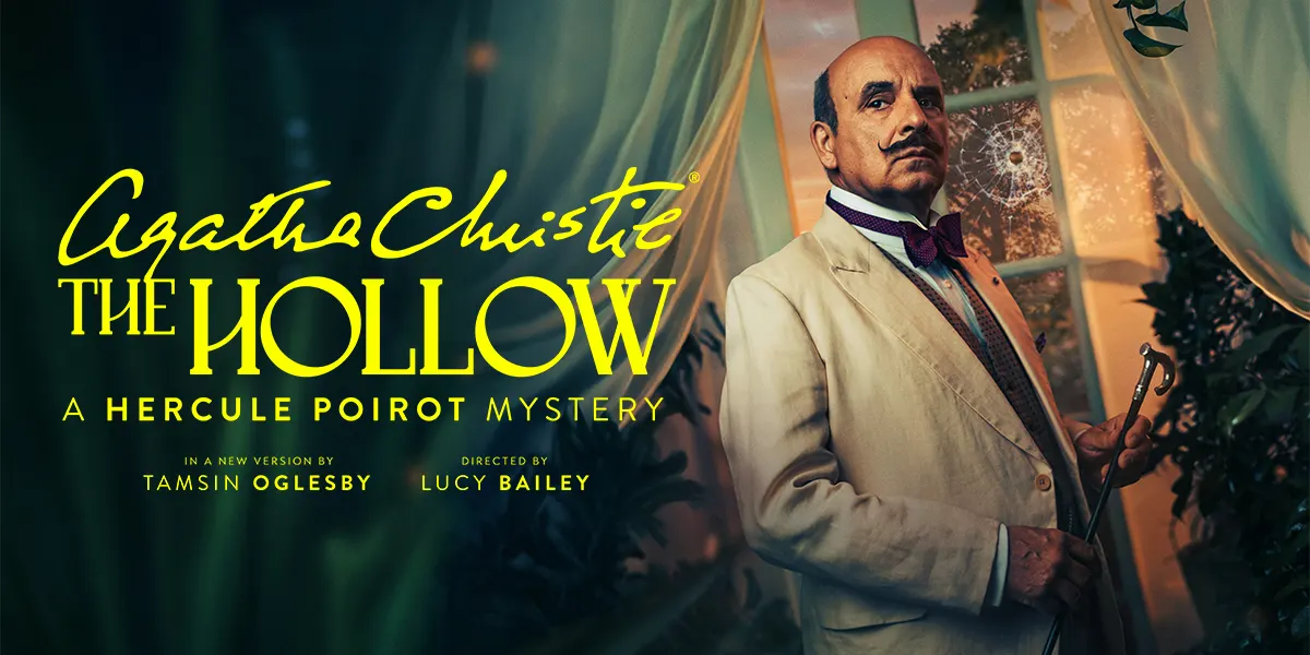 Hero image for Agatha Christie's The Hollow