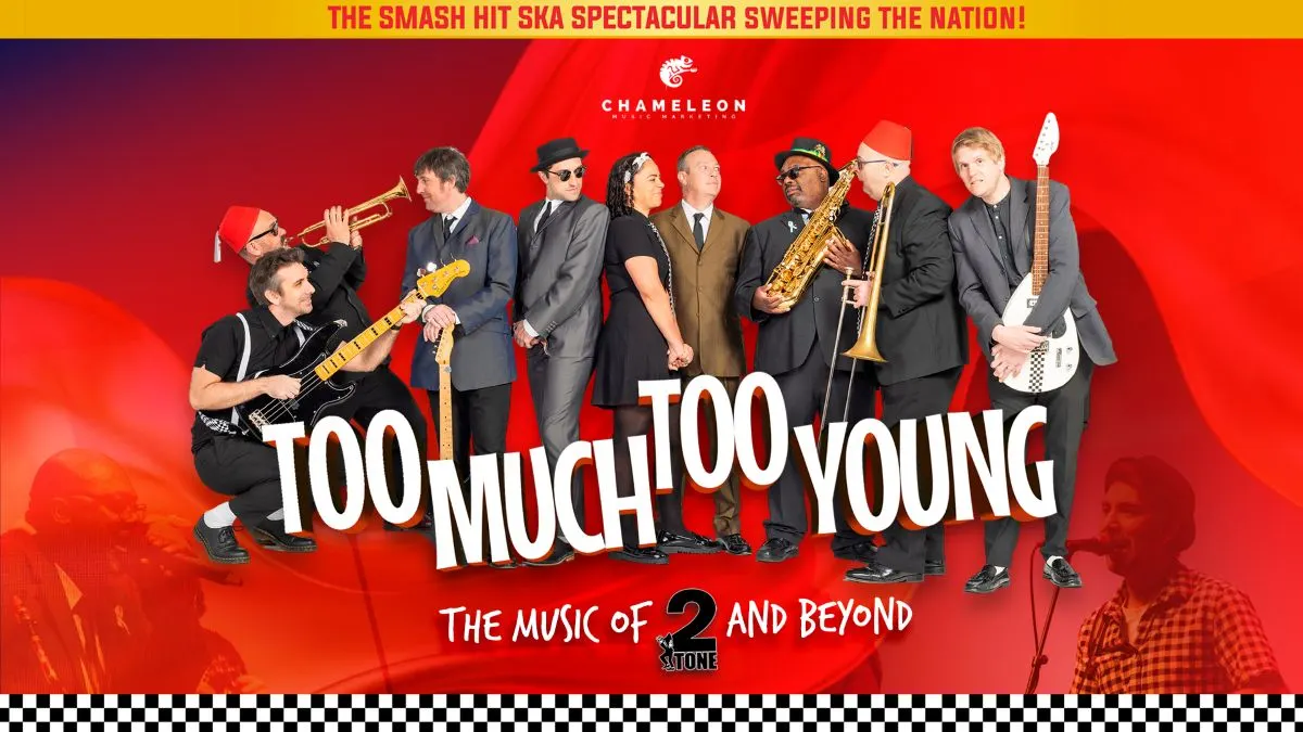 Hero image for Too Much Too Young