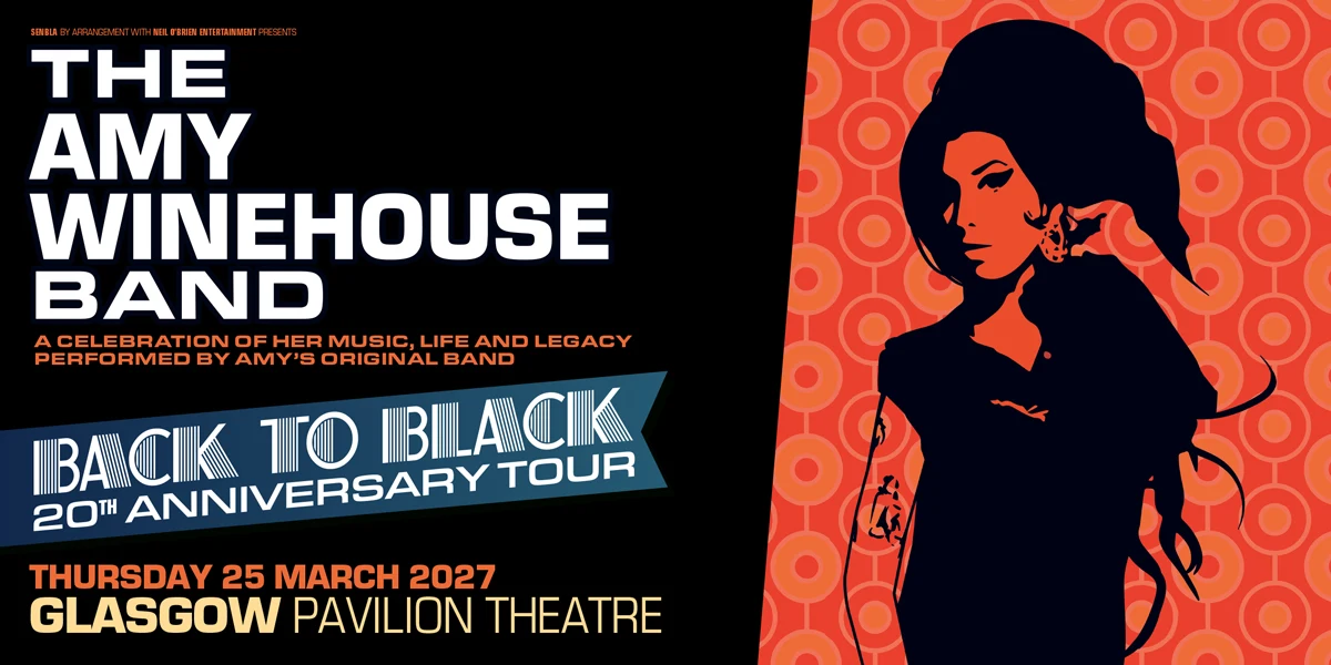 Hero image for The Amy Winehouse Band