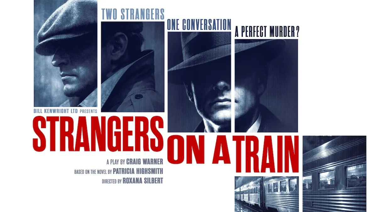 Hero image for Strangers On A Train