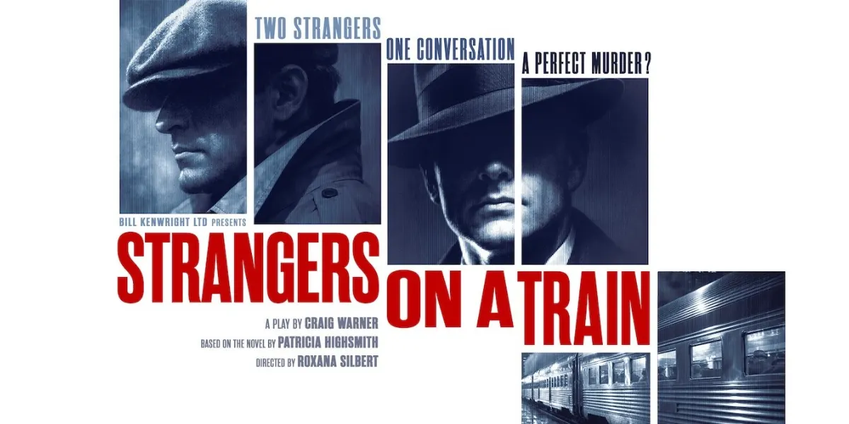 Hero image for Strangers On A Train