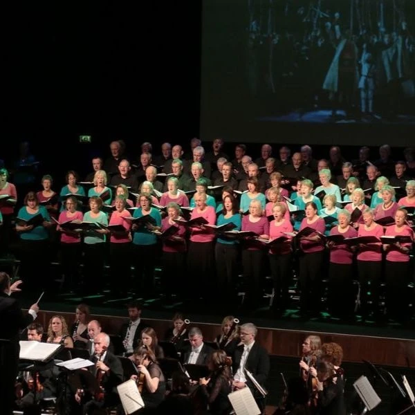 Hero image for Vivace Chorus - Brahms Requiem