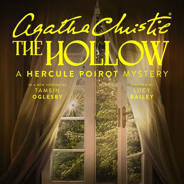 Event card thumbnail image for Agatha Christie's The Hollow