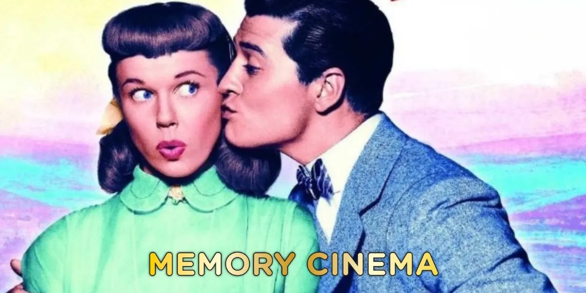Hero image for Film: Memory Cinema - On Moonlight Bay