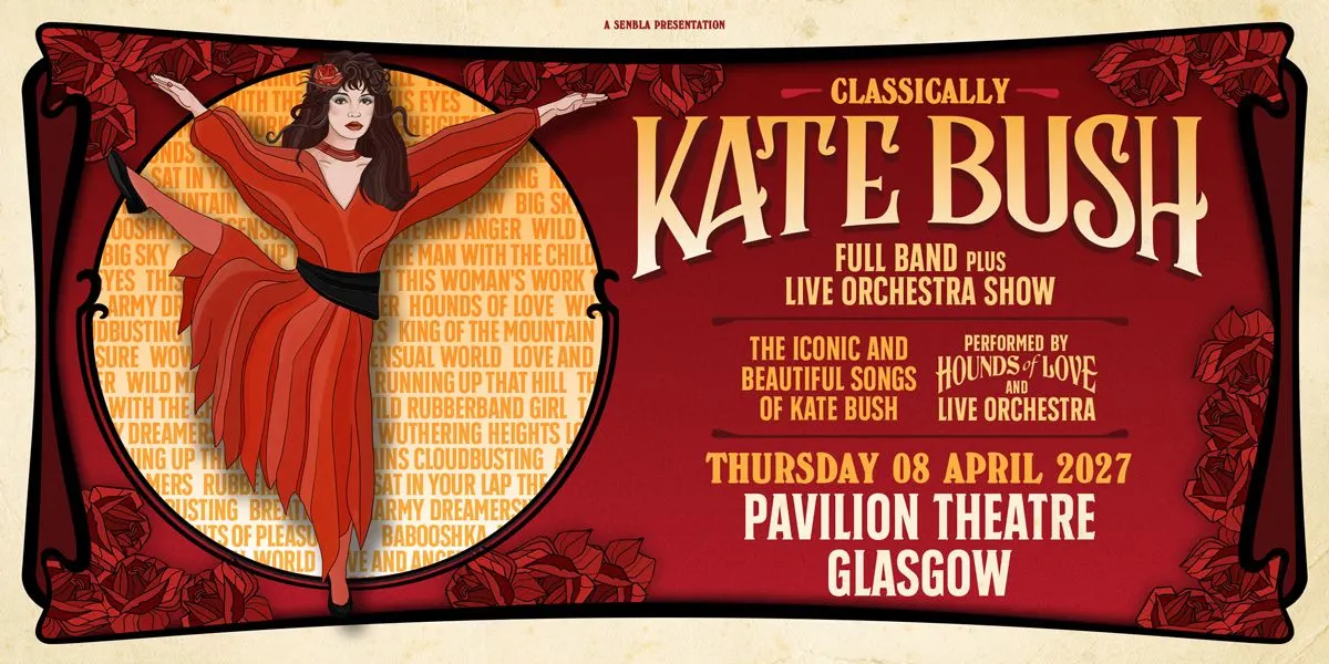 Hero image for Classically Kate Bush