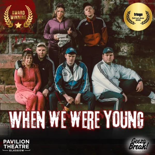 Event card thumbnail image for When We Were Young