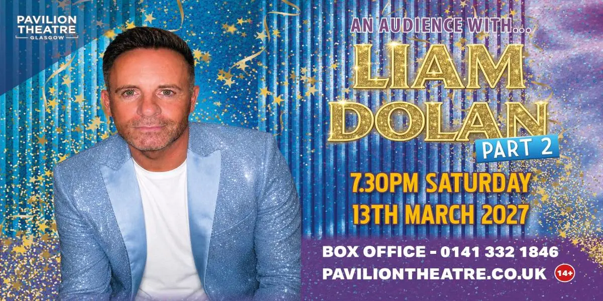 Hero image for An Audience With... Liam Dolan (Part 2) 