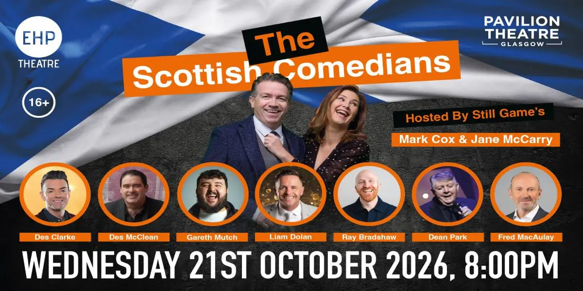 Hero image for The Scottish Comedians 