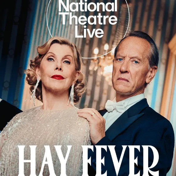 Event card thumbnail image for Film: National Theatre Live: Hay Fever