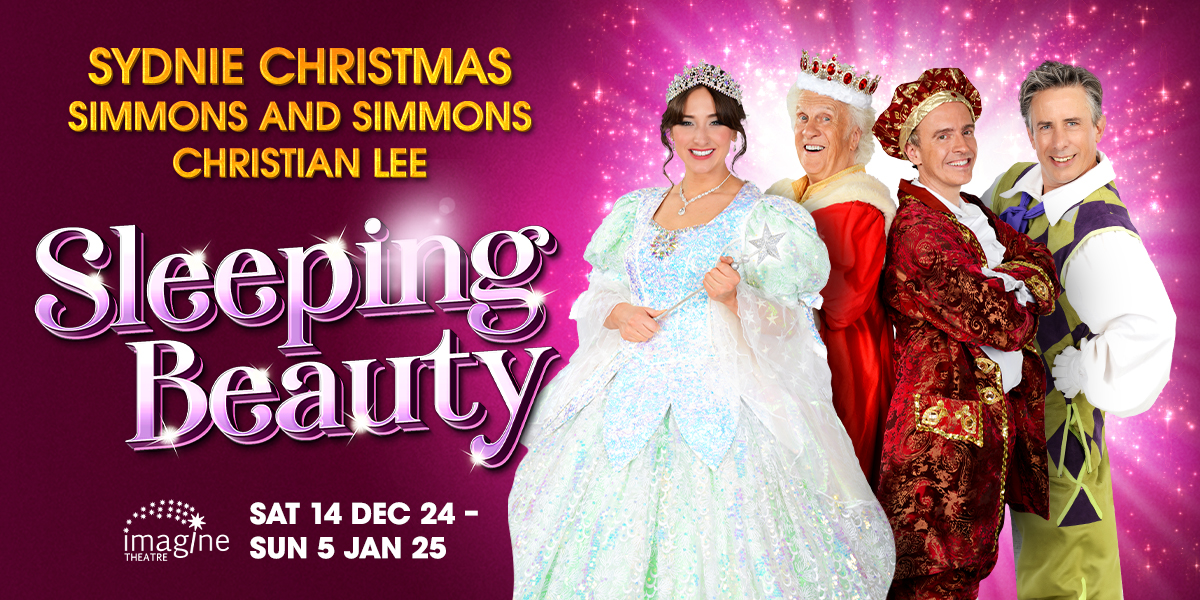 Book Sleeping Beauty tickets | Orchard Theatre Dartford