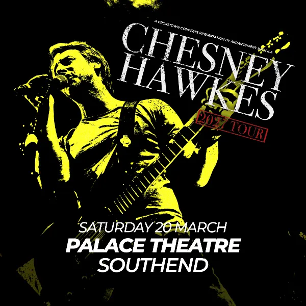 Event card thumbnail image for Chesney Hawkes